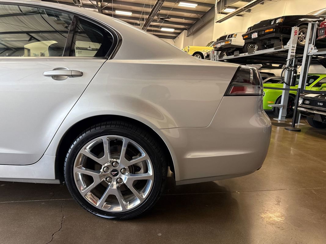 Used 2009 Pontiac G8 GXP image 46