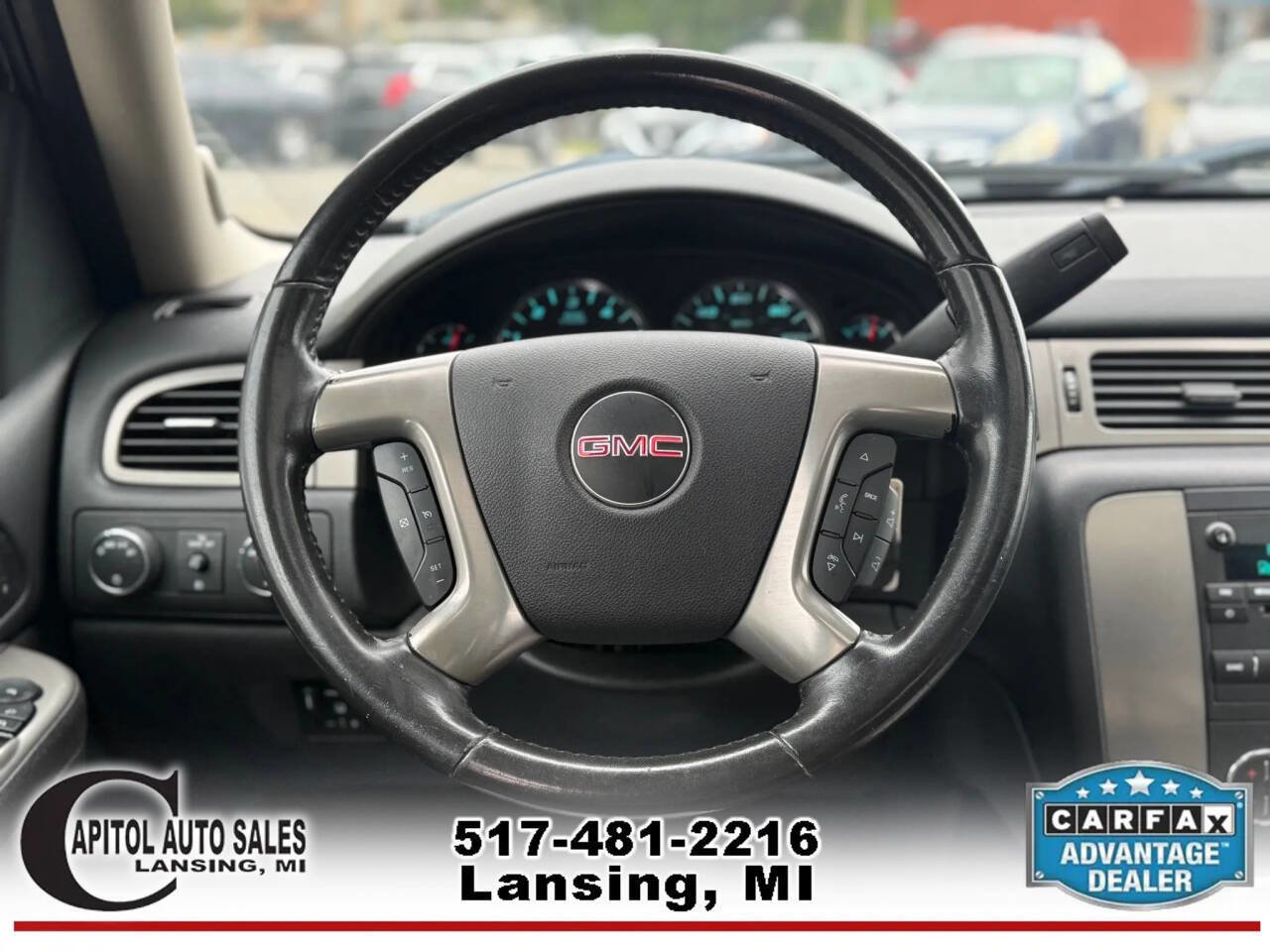 Used 2013 GMC Sierra 1500 SLT image 10