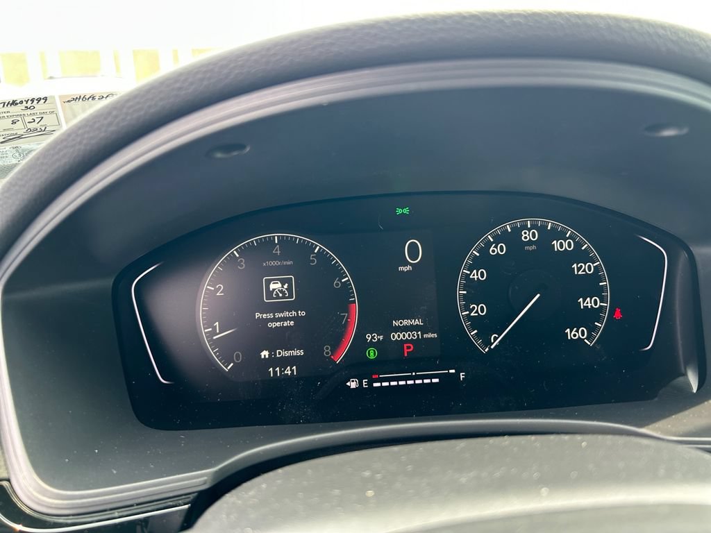 New 2026 Honda Civic Sport image 23
