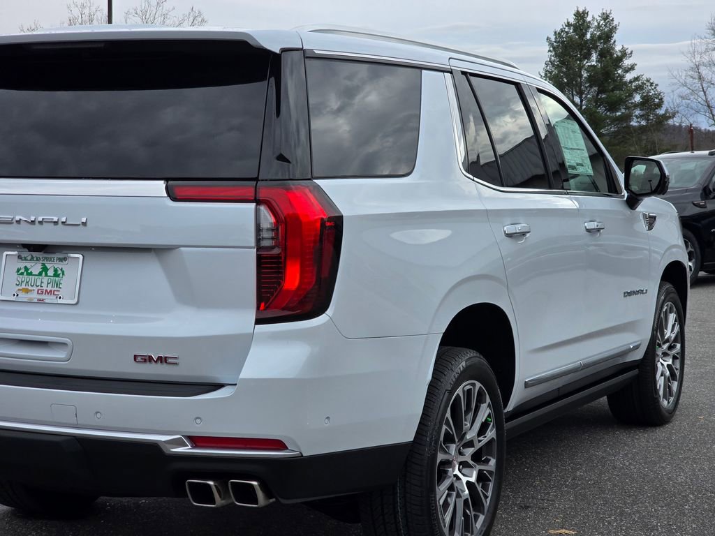 New 2026 GMC Yukon Denali w/ Sun & Power Step Package image 40