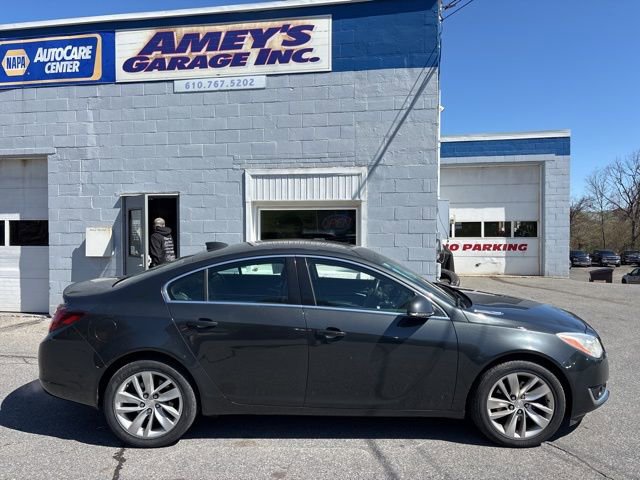 Used 2016 Buick Regal AWD image 7