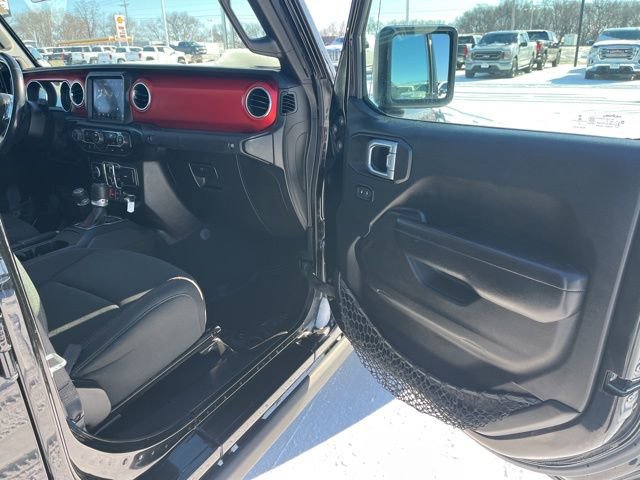 Used 2021 Jeep Gladiator Rubicon image 49
