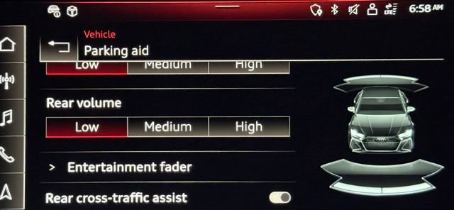 Used 2023 Audi S8 w/ S8 Executive Package image 48