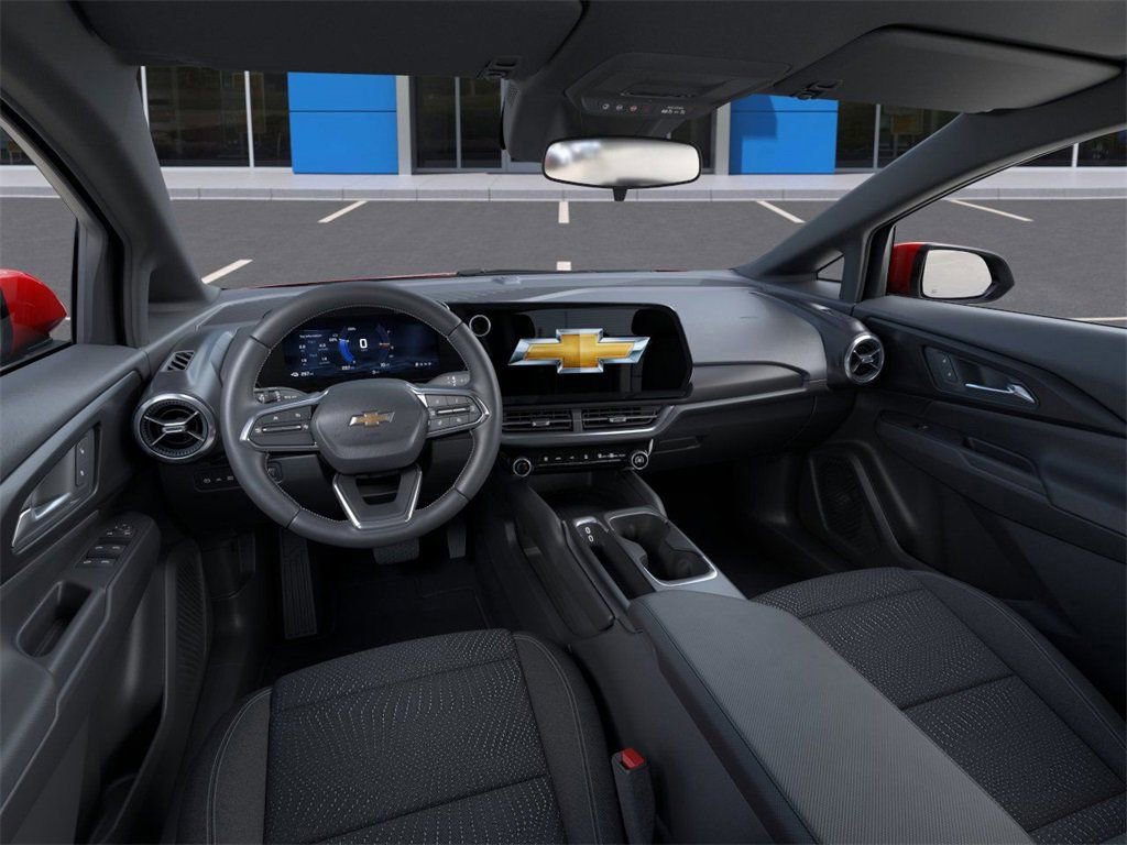 New 2026 Chevrolet Equinox EV LT w/ Comfort Package image 15