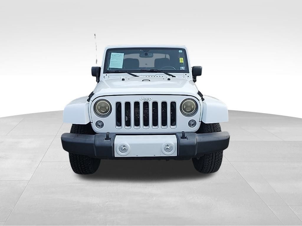 Certified 2016 Jeep Wrangler Sahara w/ Connectivity Group image 6