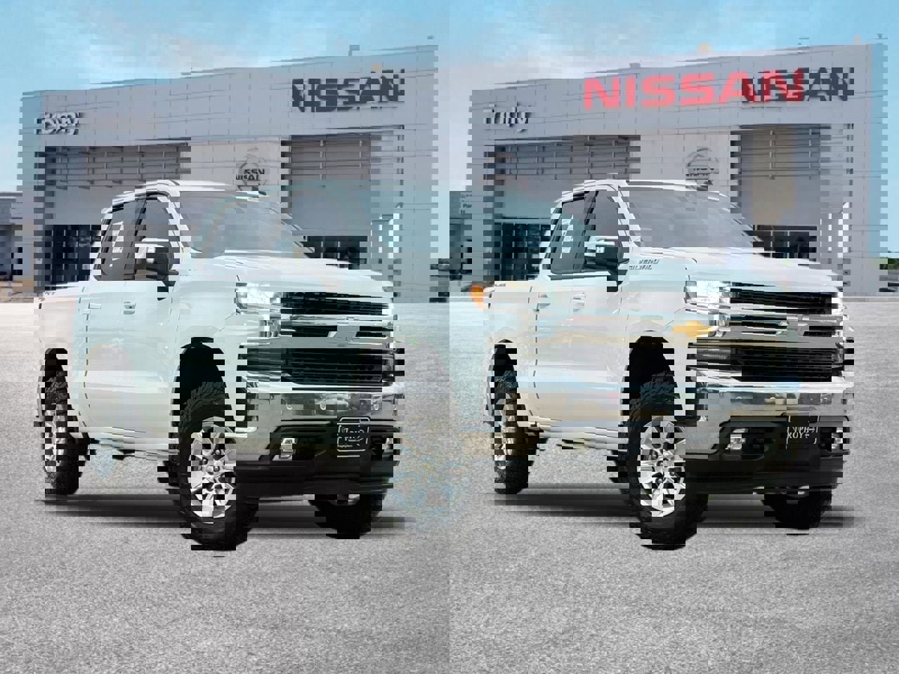 Used 2020 Chevrolet Silverado 1500 LT w/ Convenience Package image 1