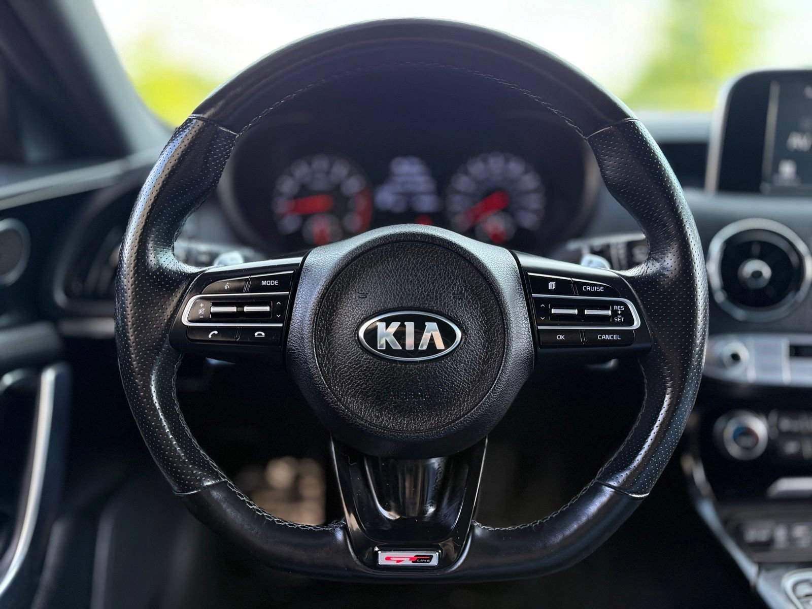 Used 2020 Kia Stinger GT-Line AWD/4WD image 25