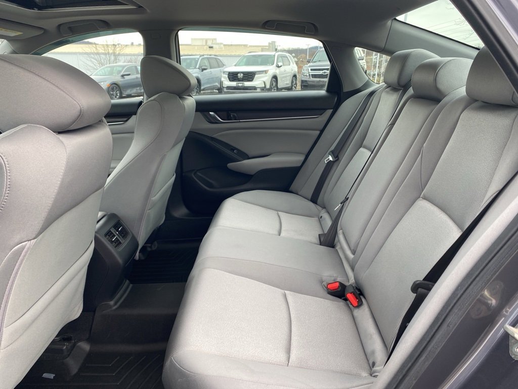 Used 2019 Honda Accord EX image 15