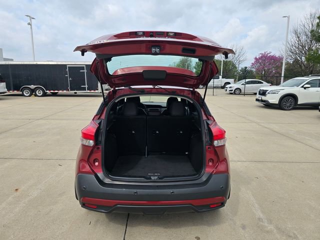 Used 2020 Nissan Kicks SR w/ SR Premium Package image 21