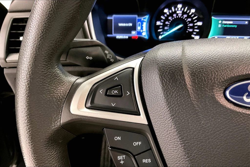 Used 2015 Ford Fusion S FWD image 10