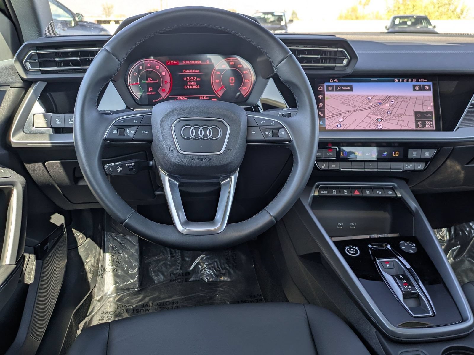 Used 2025 Audi A3 2.0T Premium Plus w/ Premium Plus Package AWD/4WD image 8