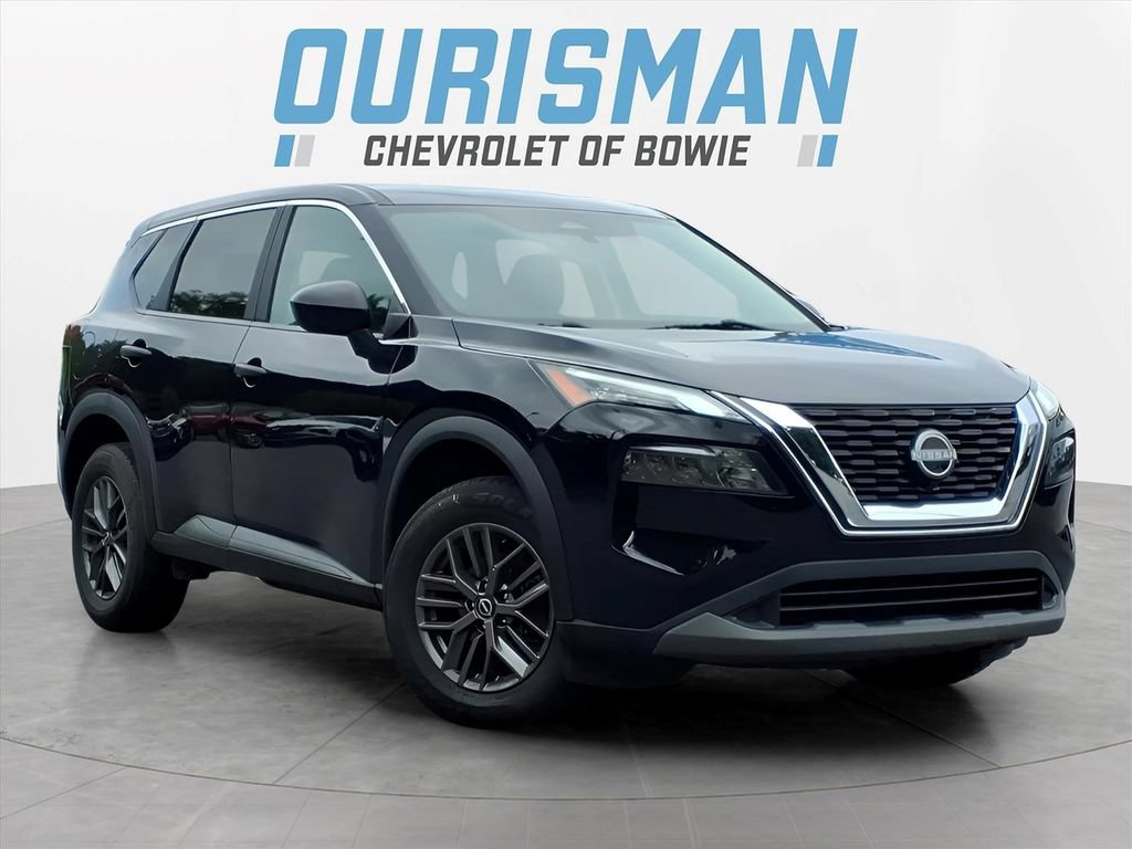 Used 2023 Nissan Rogue S