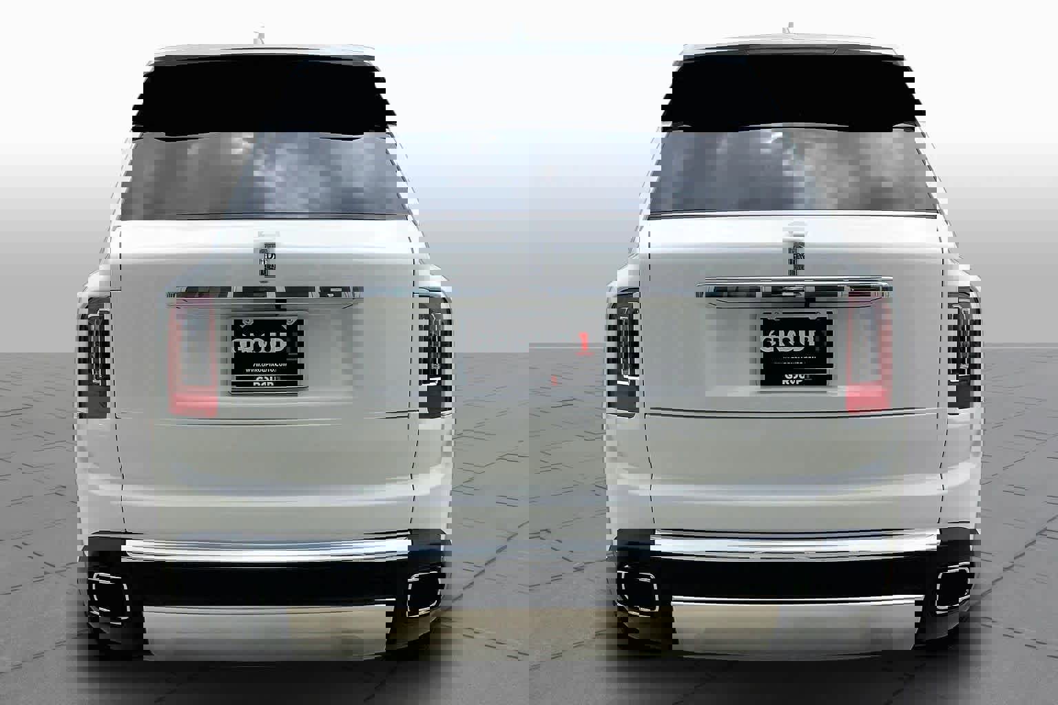 Used 2024 Rolls-Royce Cullinan w/ Cullinan Package image 4