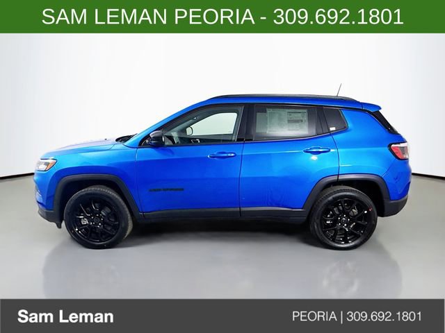 New 2026 Jeep Compass Latitude image 4