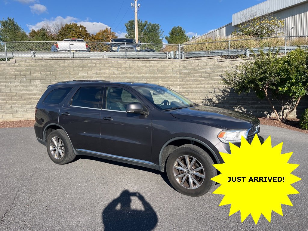 Used 2016 Dodge Durango Limited