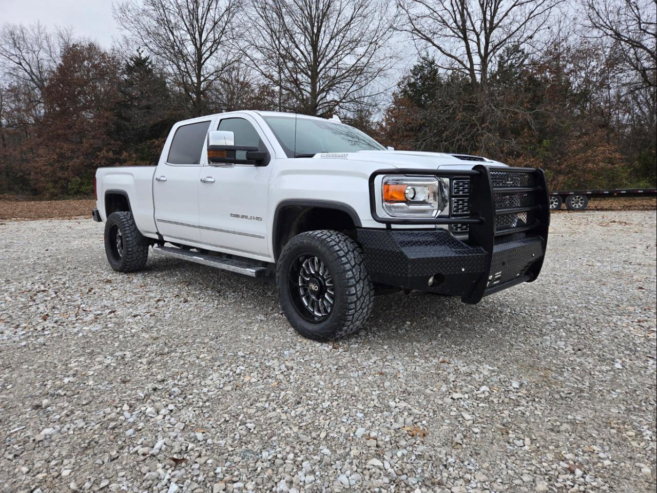 Used 2019 GMC Sierra 3500 Denali w/ Duramax Plus Package image 1