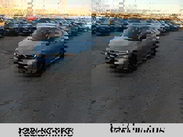 New 2026 Honda Civic FWD Hybrid Sedan image 9