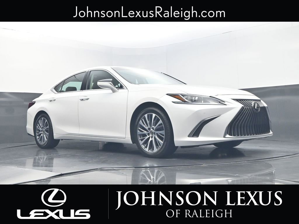 Used 2019 Lexus ES 350 image 15