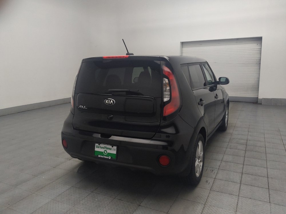 Used 2018 Kia Soul w/ Convenience Package FWD image 9