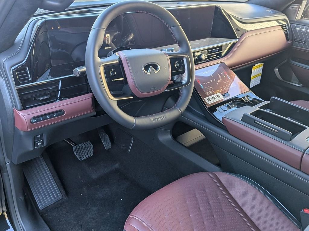 New 2026 INFINITI QX80 Autograph w/ Premium Cargo Package image 11