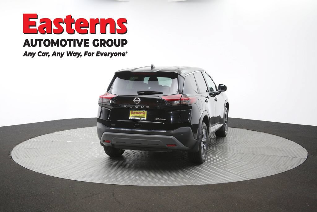 Used 2023 Nissan Rogue SV AWD/4WD image 38