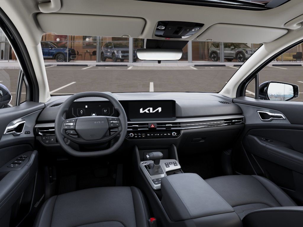 New 2026 Kia Sportage SX FWD image 14