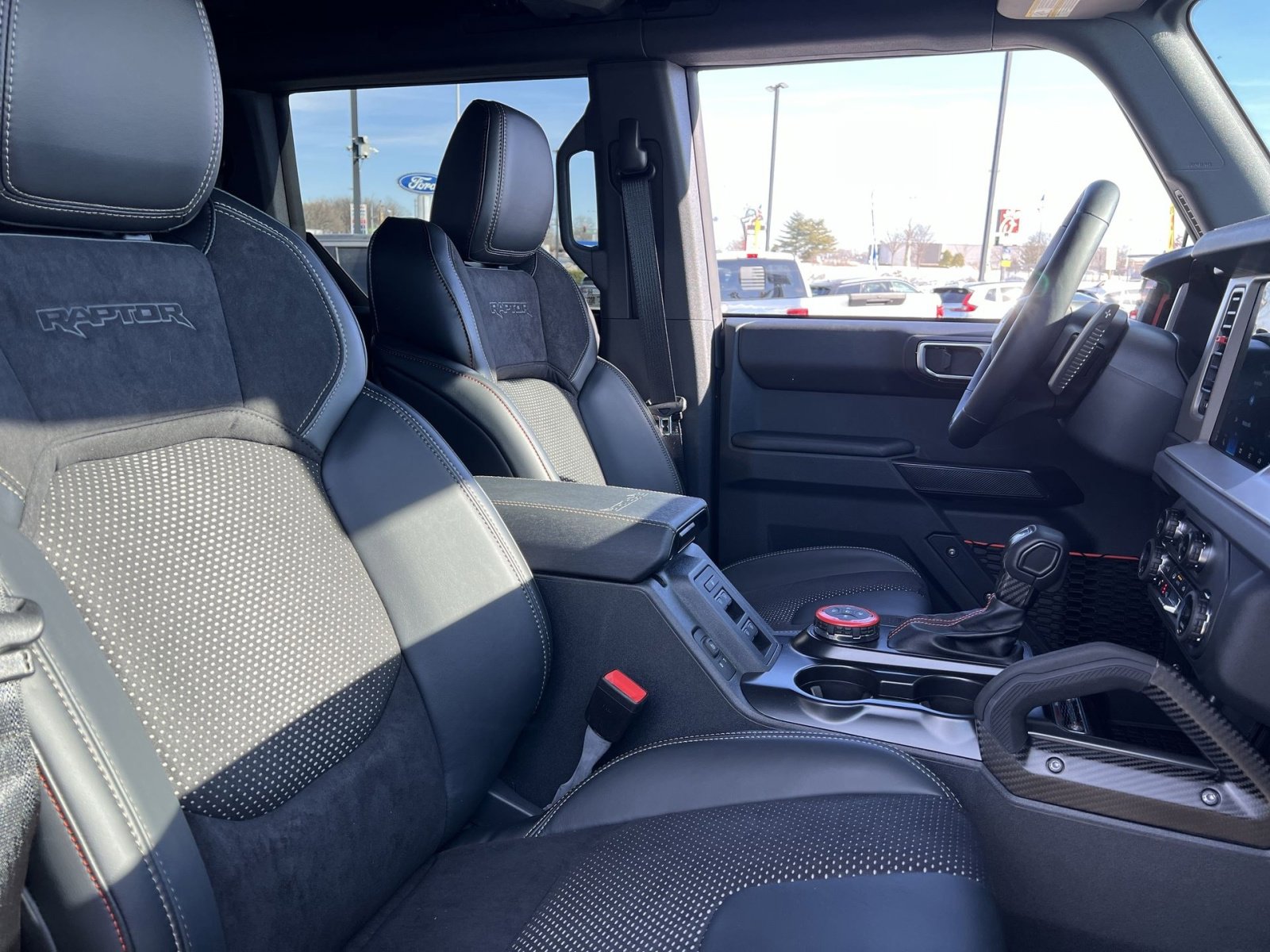 Used 2024 Ford Bronco Raptor w/ Interior Carbon Fiber Pack 6 image 26