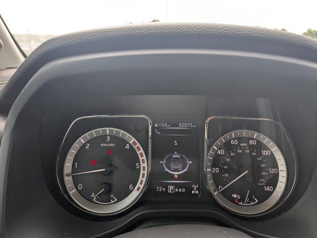 Used 2017 Nissan Titan PRO-4X image 11