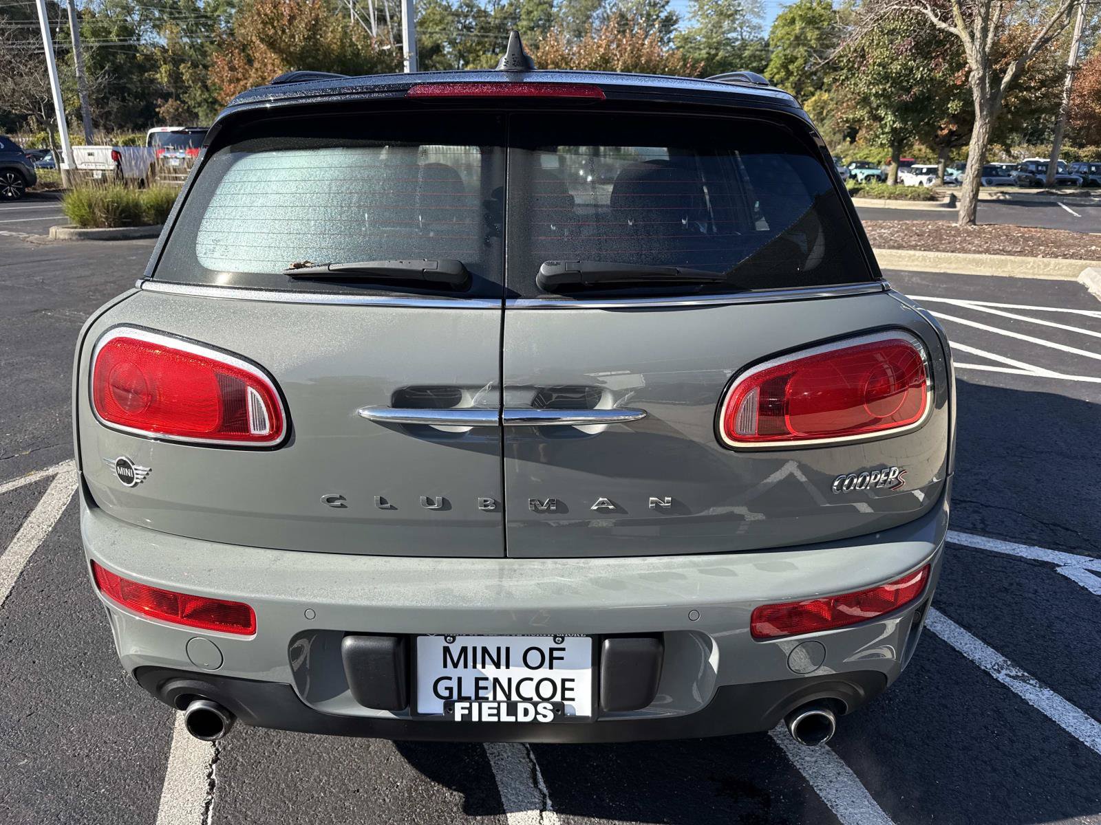 Used 2019 MINI Cooper Clubman S AWD/4WD image 6