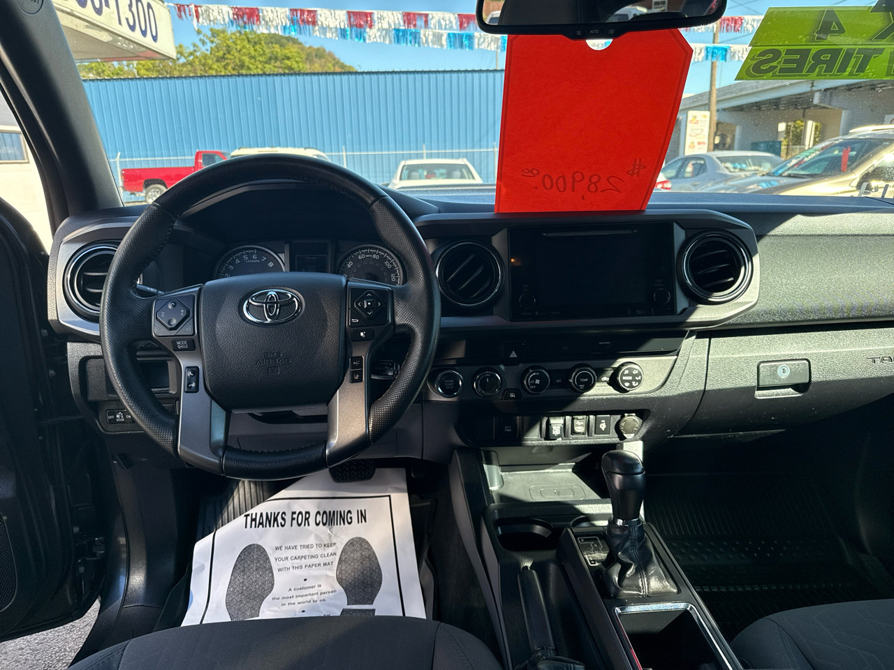 Used 2019 Toyota Tacoma TRD Off-Road image 11