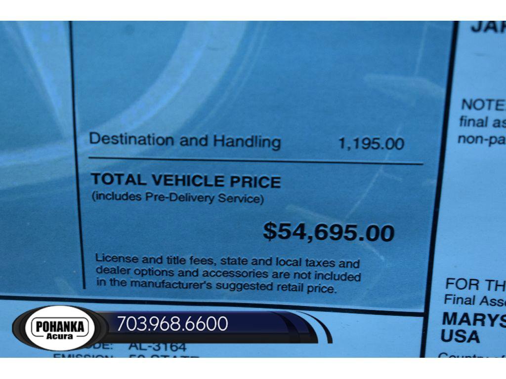 New 2025 Acura Integra Type S image 36