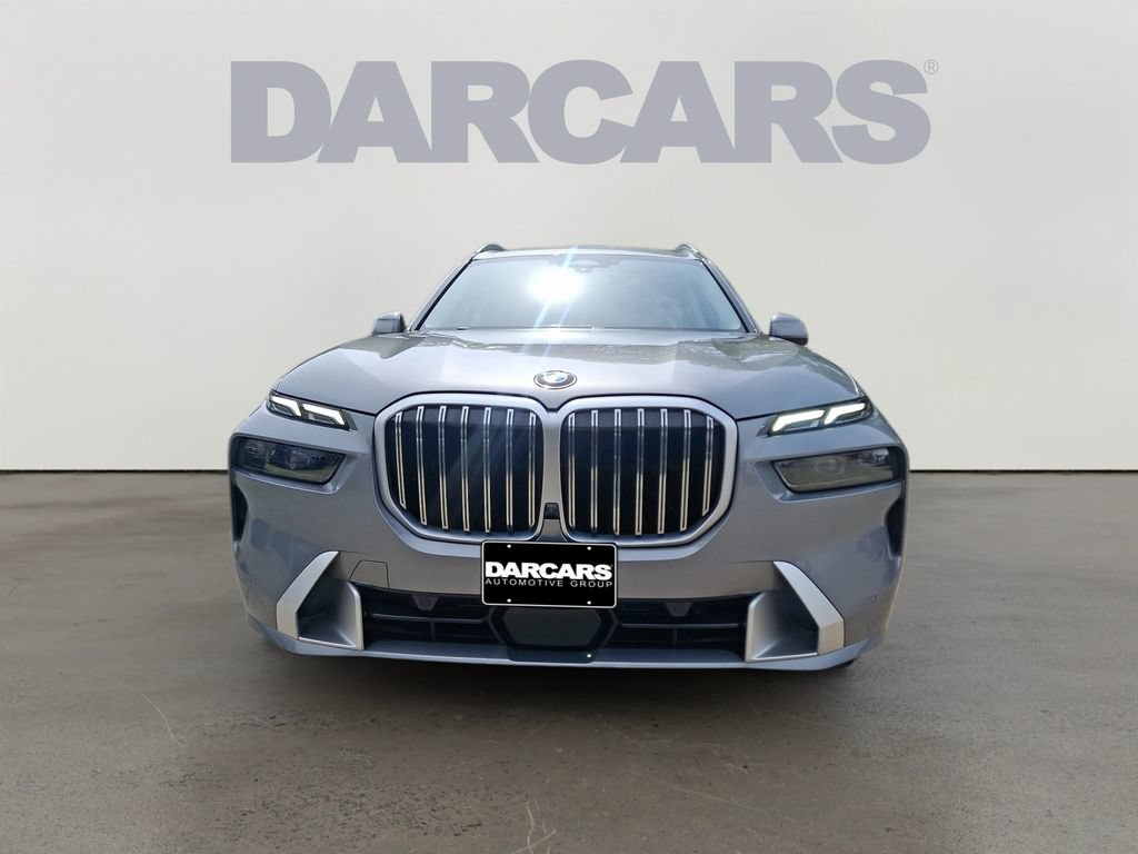 Certified 2024 BMW X7 xDrive40i AWD/4WD image 2