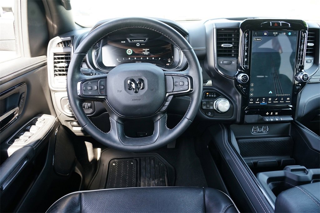 Used 2023 RAM 1500 Limited image 21