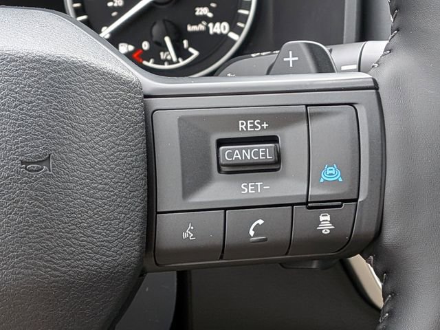 New 2026 Nissan Rogue SV w/ Cold Weather Package image 53