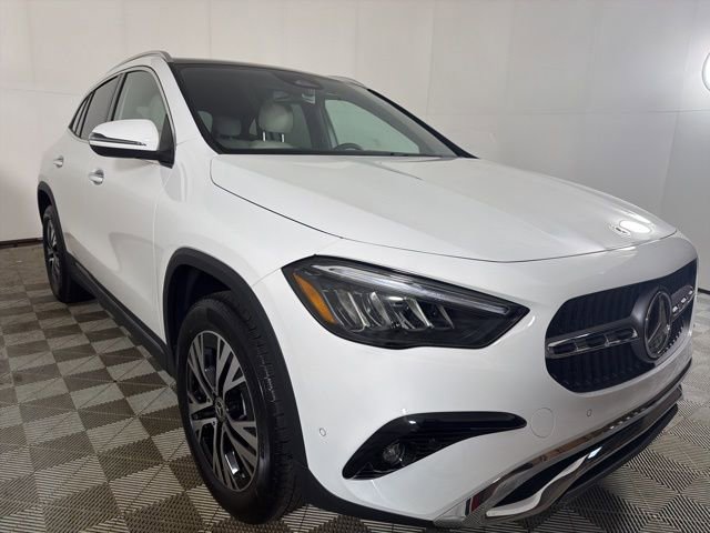 Used 2025 Mercedes-Benz GLA 250 4MATIC