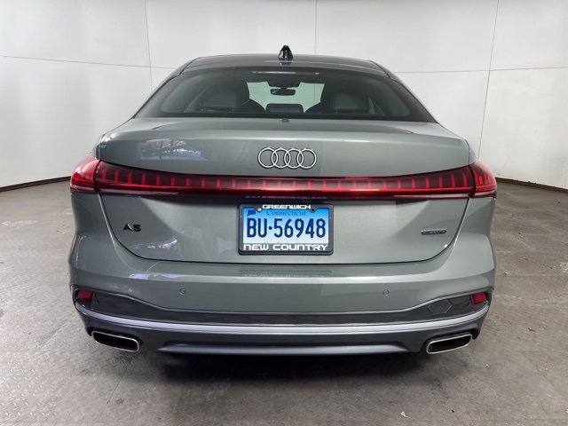 Used 2025 Audi A5 2.0T Premium Plus w/ Premium Plus image 6