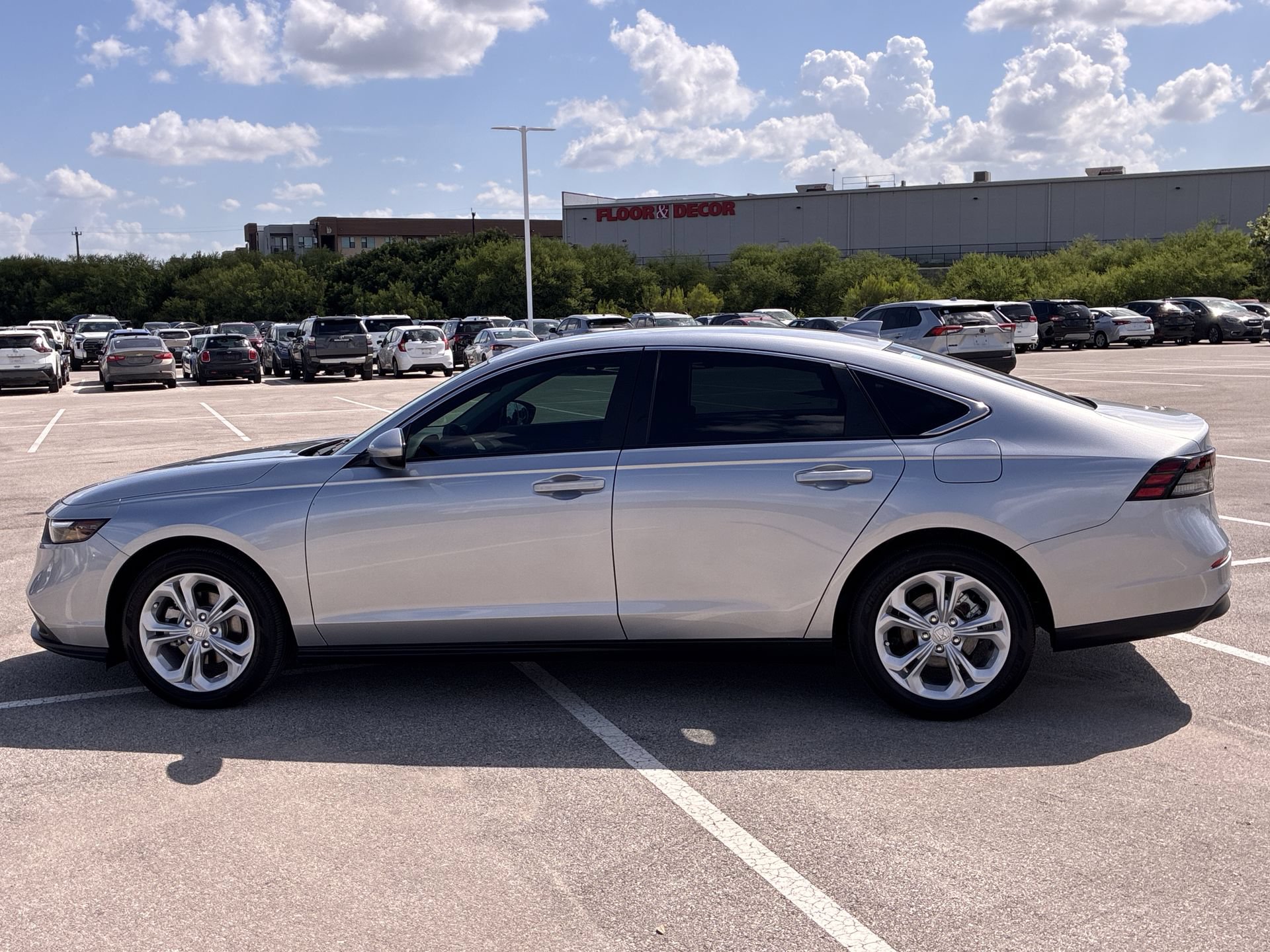 Certified 2026 Honda Accord LX image 3