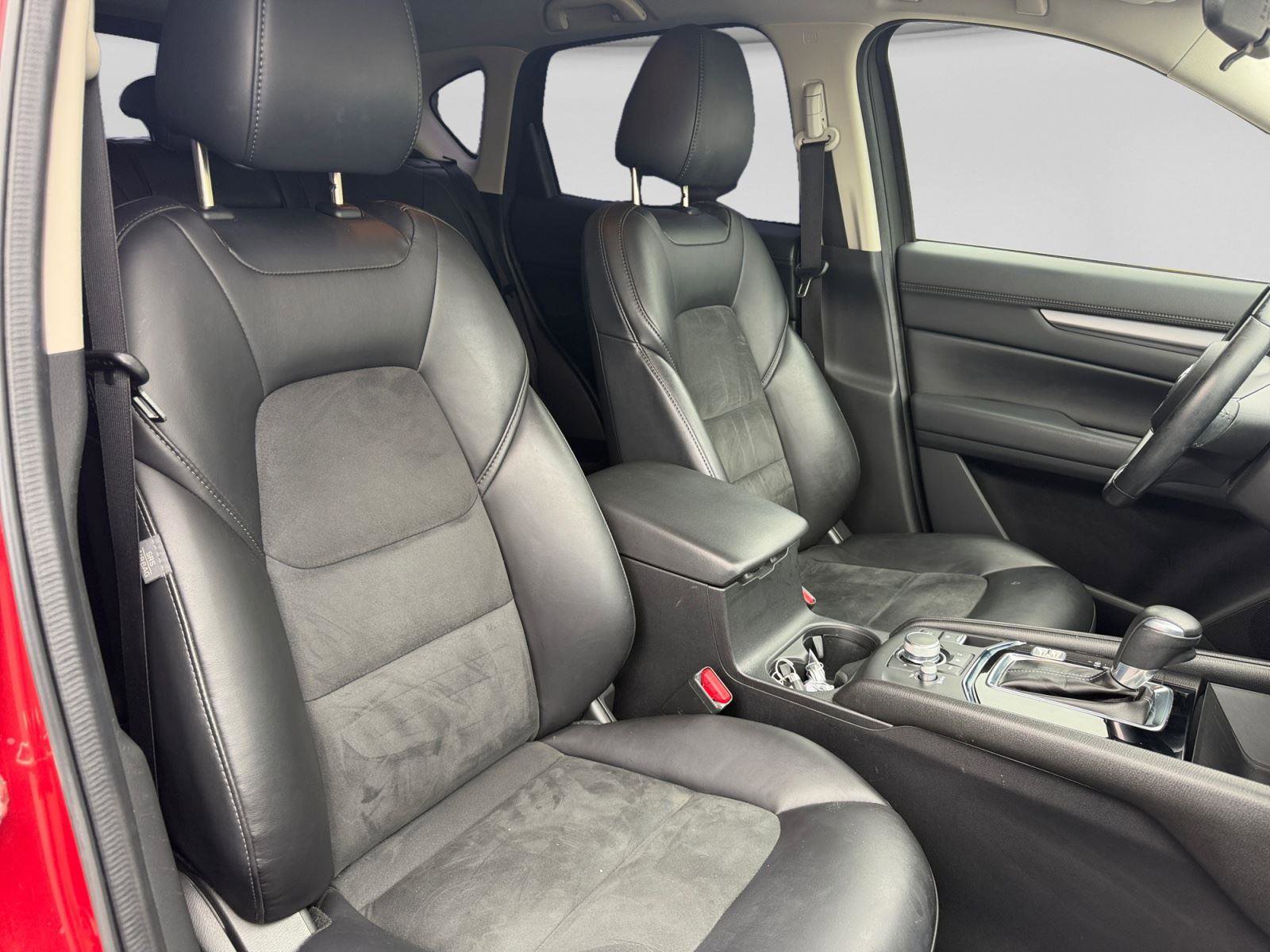 Used 2019 MAZDA CX-5 Touring image 12