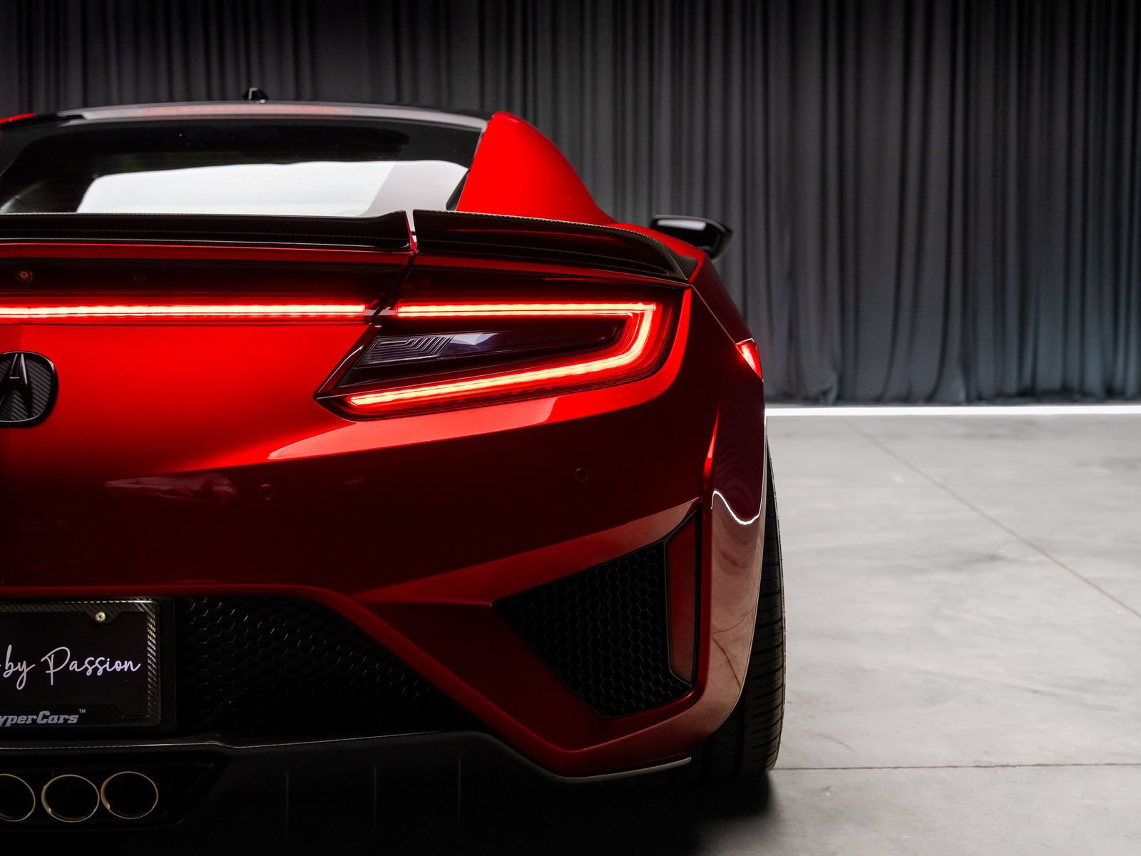 Used 2017 Acura NSX AWD/4WD image 37