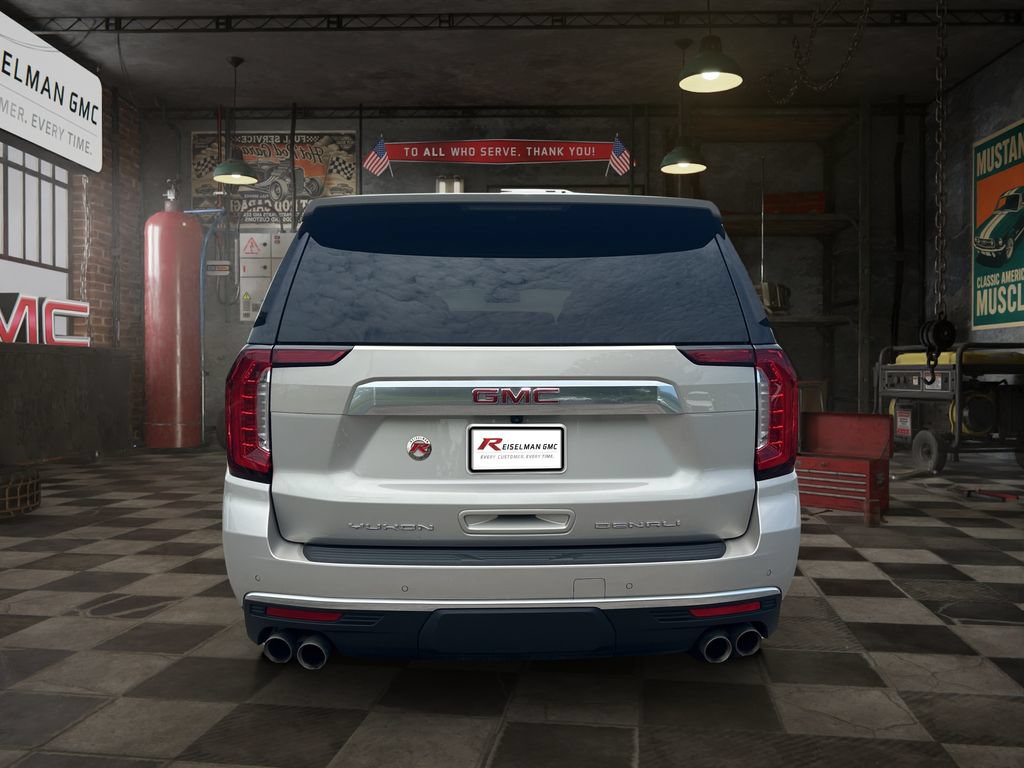 Certified 2023 GMC Yukon Denali AWD/4WD image 6