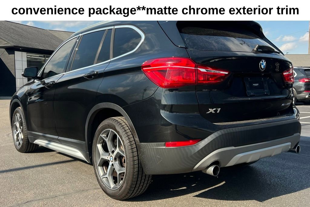 Used 2018 BMW X1 sDrive28i w/ Convenience Package image 5