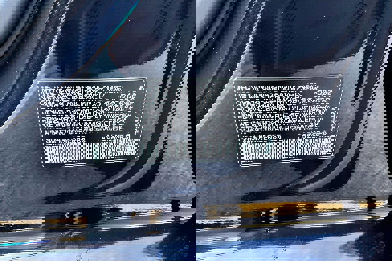 Used 2020 Volkswagen Passat 2.0T R-Line image 34