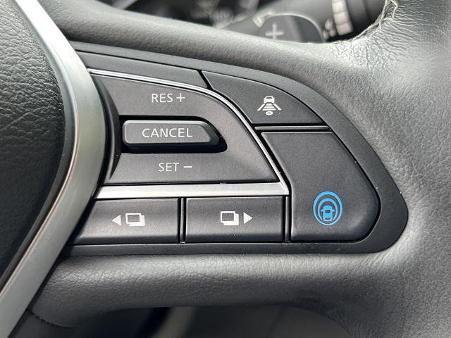 Used 2023 INFINITI QX50 Luxe AWD/4WD image 22