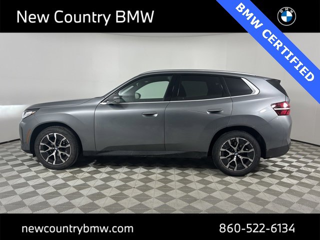 Certified 2025 BMW X3 xDrive30i w/ Premium Package image 4
