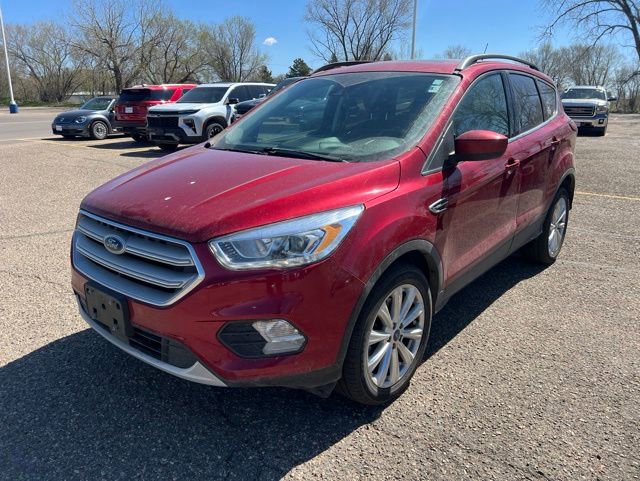 Used 2019 Ford Escape SEL AWD/4WD image 4