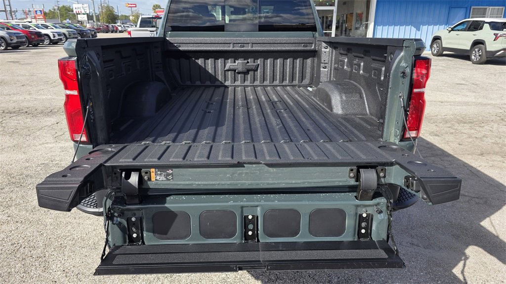 New 2026 Chevrolet Silverado 2500 LT w/ Trail Boss Package image 13