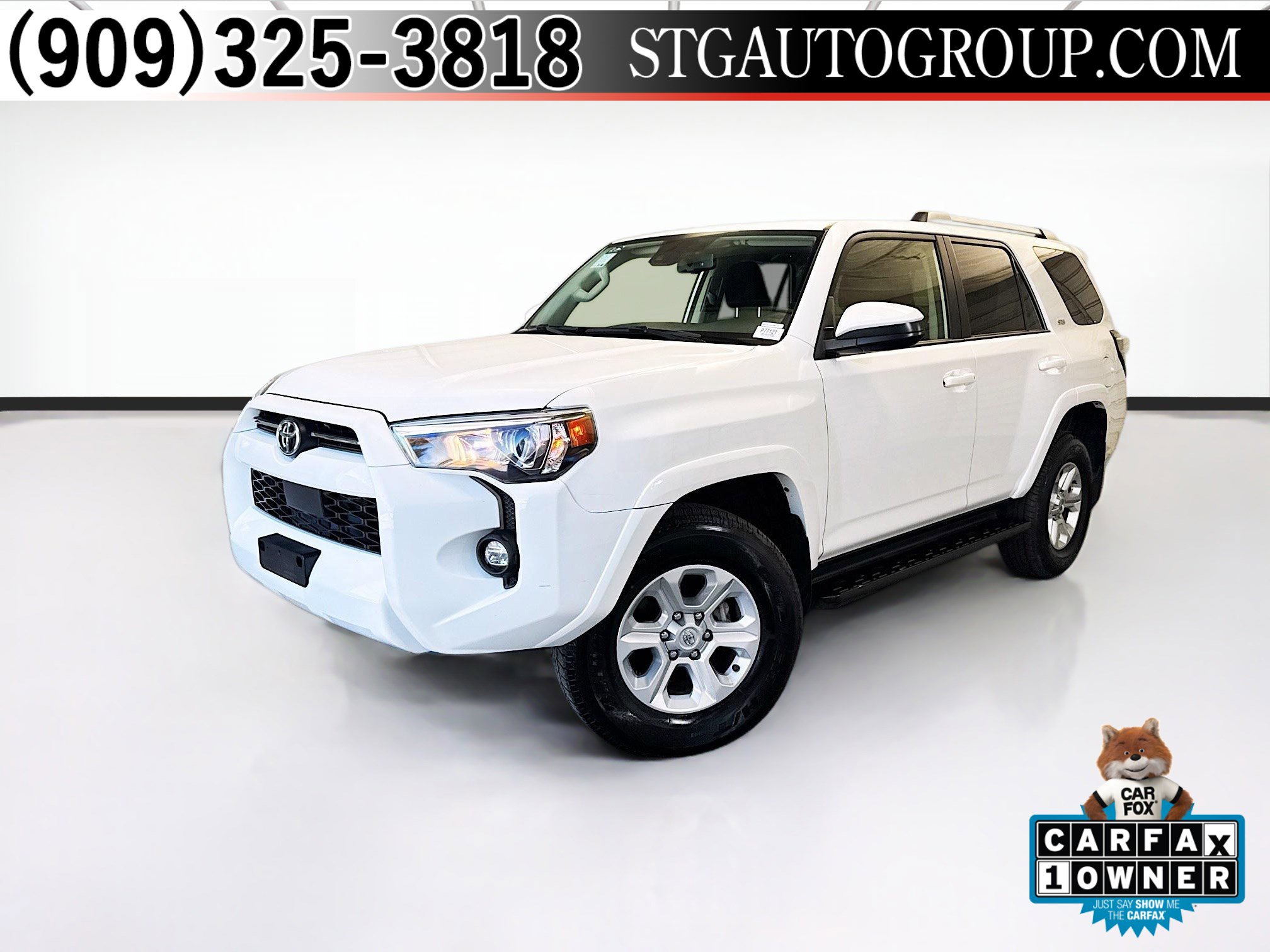 Used 2024 Toyota 4Runner SR5