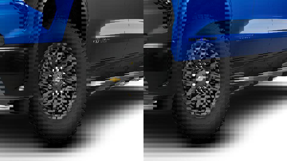 New 2026 Chevrolet Silverado EV LT image 30