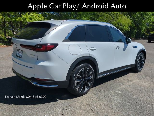 Used 2024 MAZDA CX-90 Plug-In Hybrid w/ Premium Pkg image 4