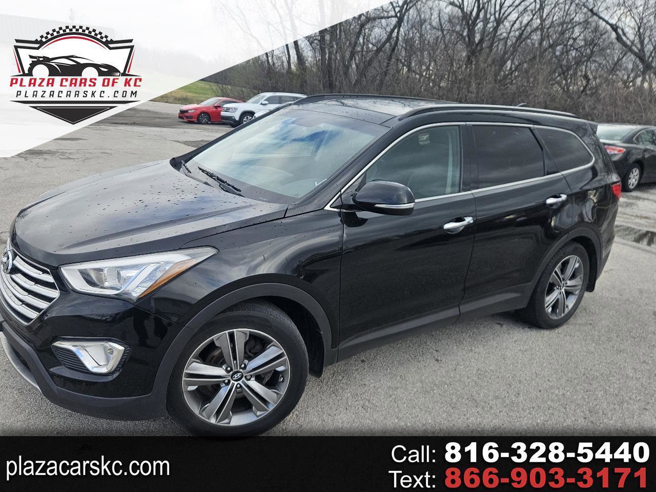 Used 2016 Hyundai Santa Fe Limited w/ Option Group 04 image 1